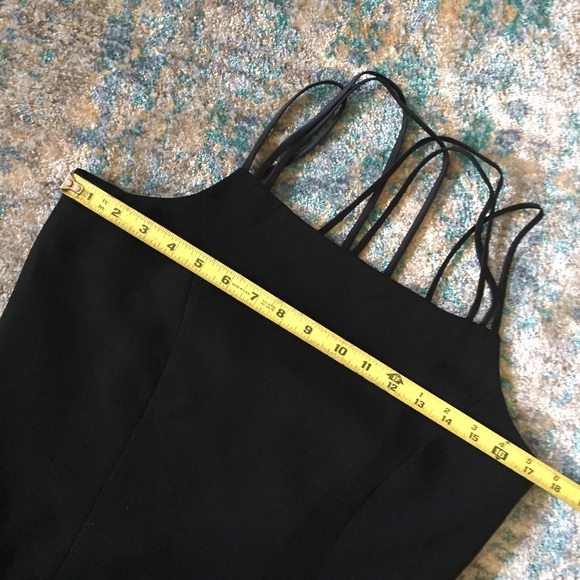 Worthington little black dress - Picture 5 of 8